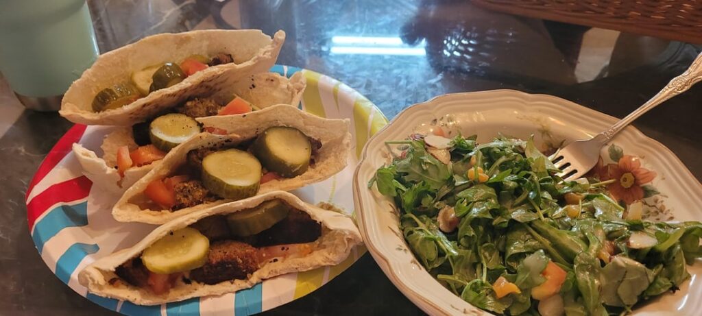 My Hellofresh Experience