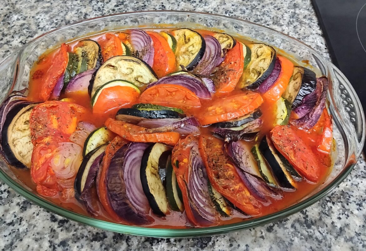 Confit Byaldi