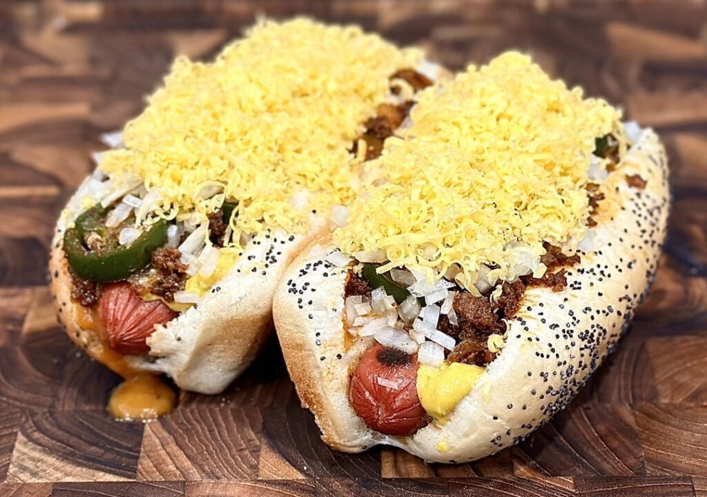 anyone down for some dogs?