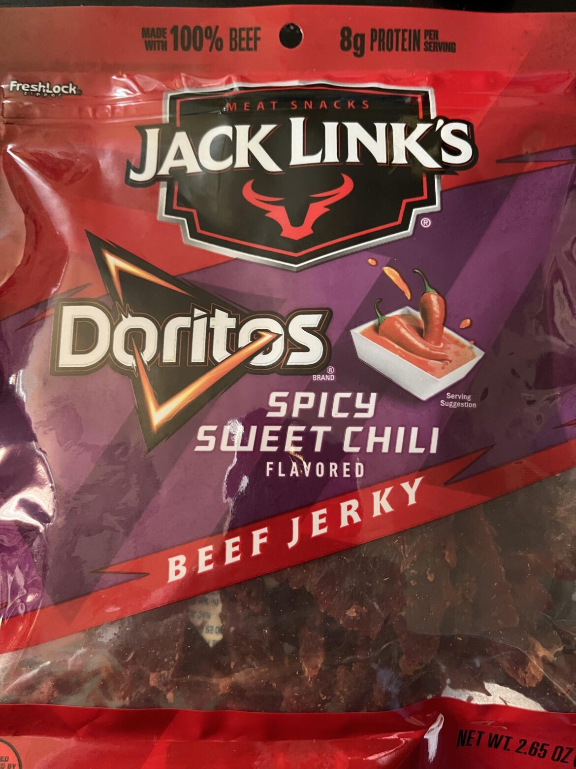 Impulse buy at 7Eleven