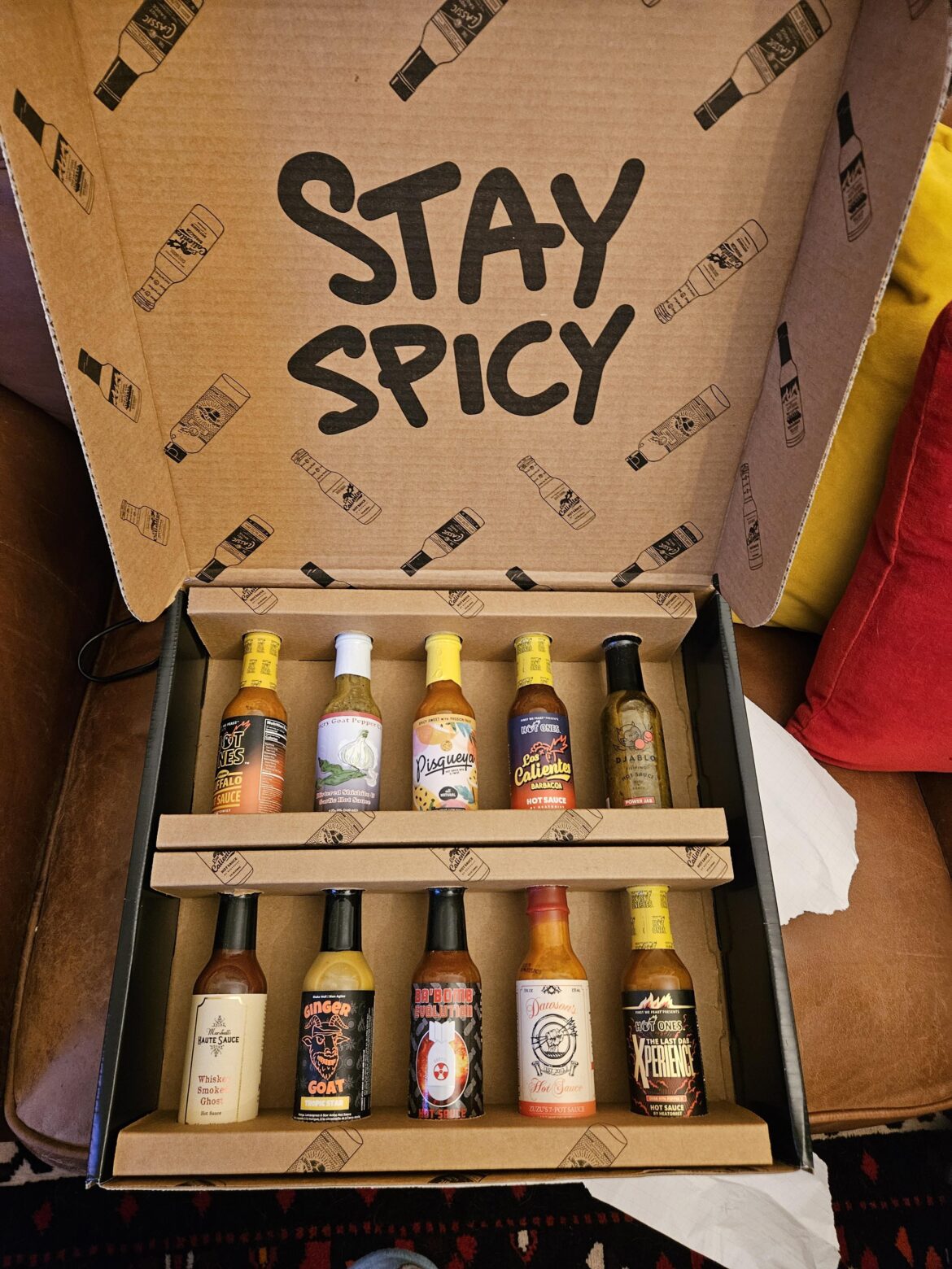 My boyfriend got me this for Christmas