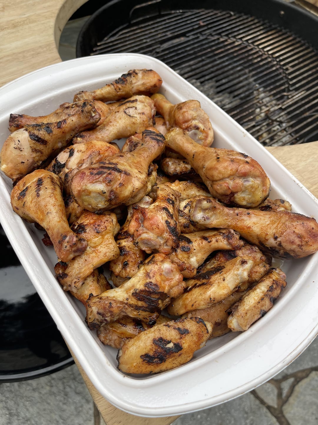 Vortex Wings & Drumsticks Dining and Cooking