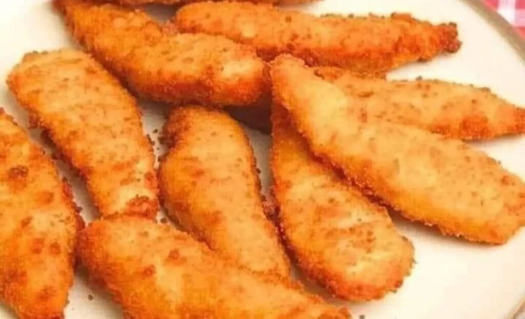 CHICKEN FINGERS