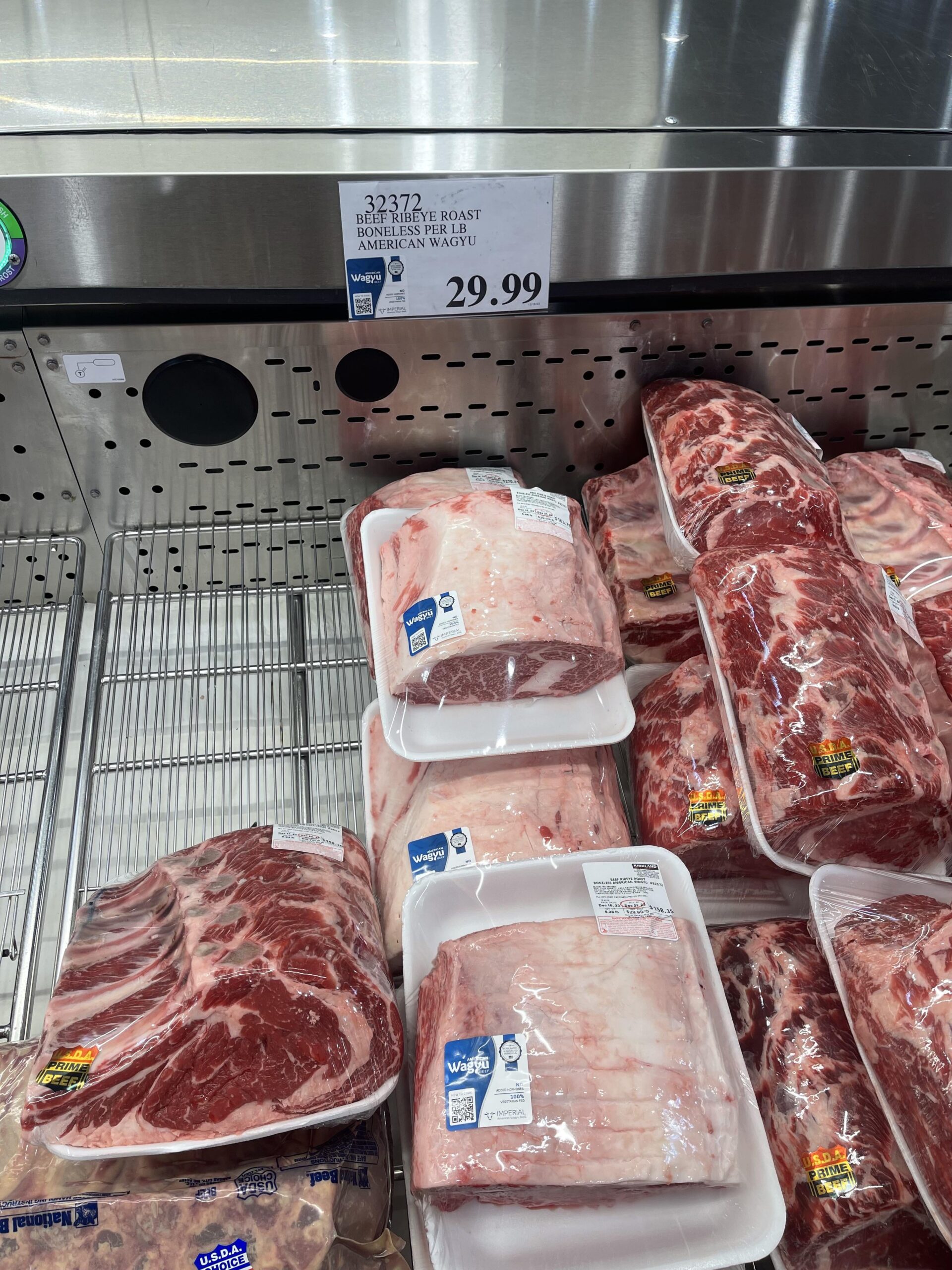 Is this American wagyu rib roast good value? Dining and Cooking
