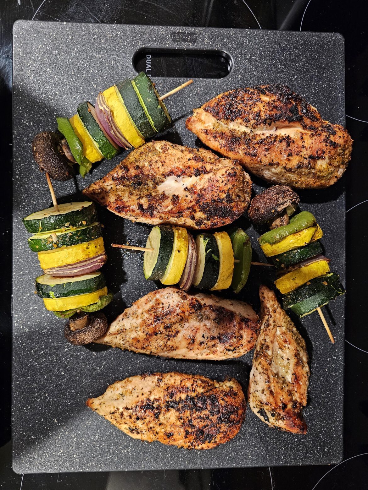 Who says budget food can't look good?