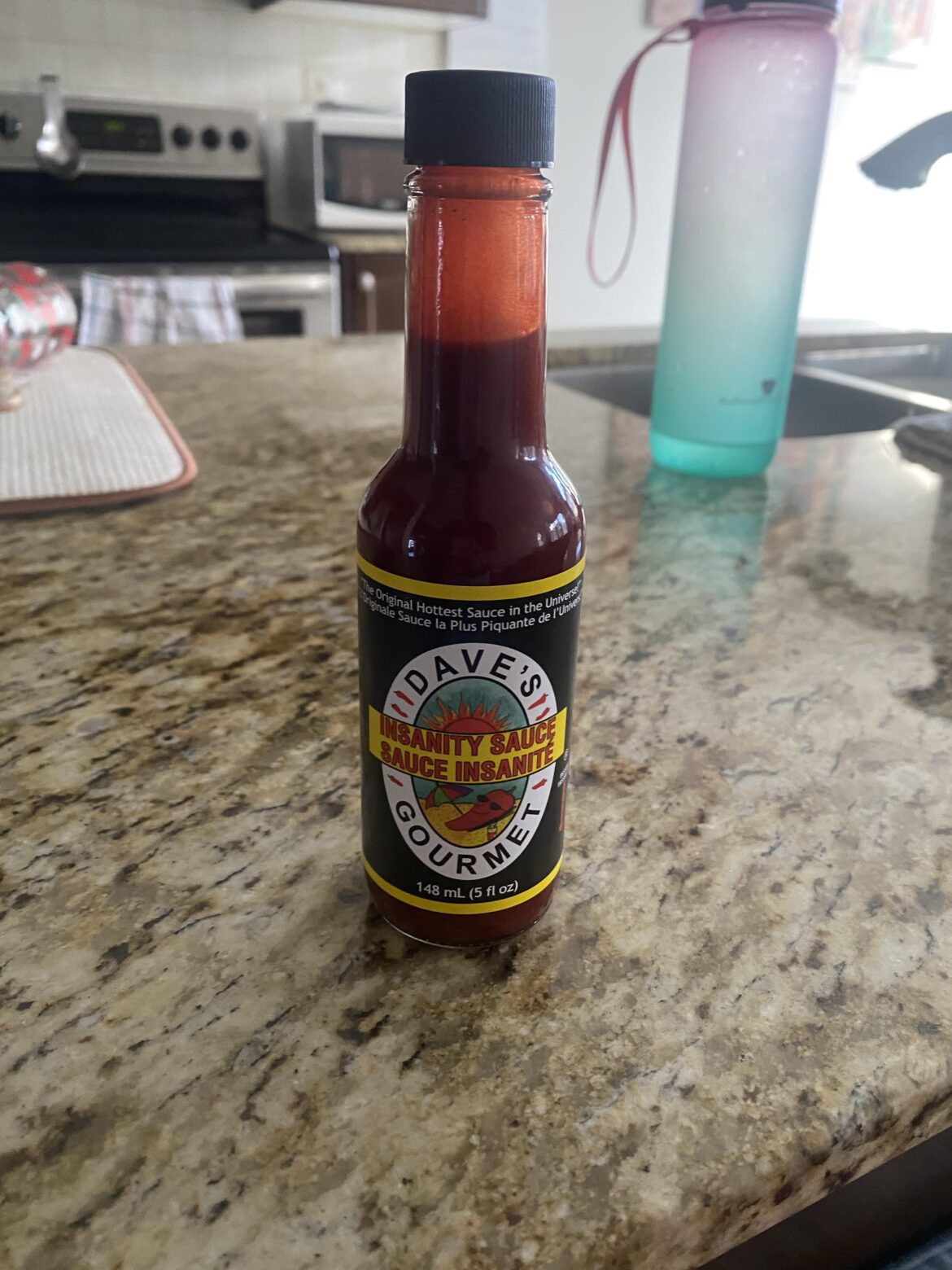 Good heat. Really bad flavour, very odd taste. Almost tastes like pepto bismol lol.