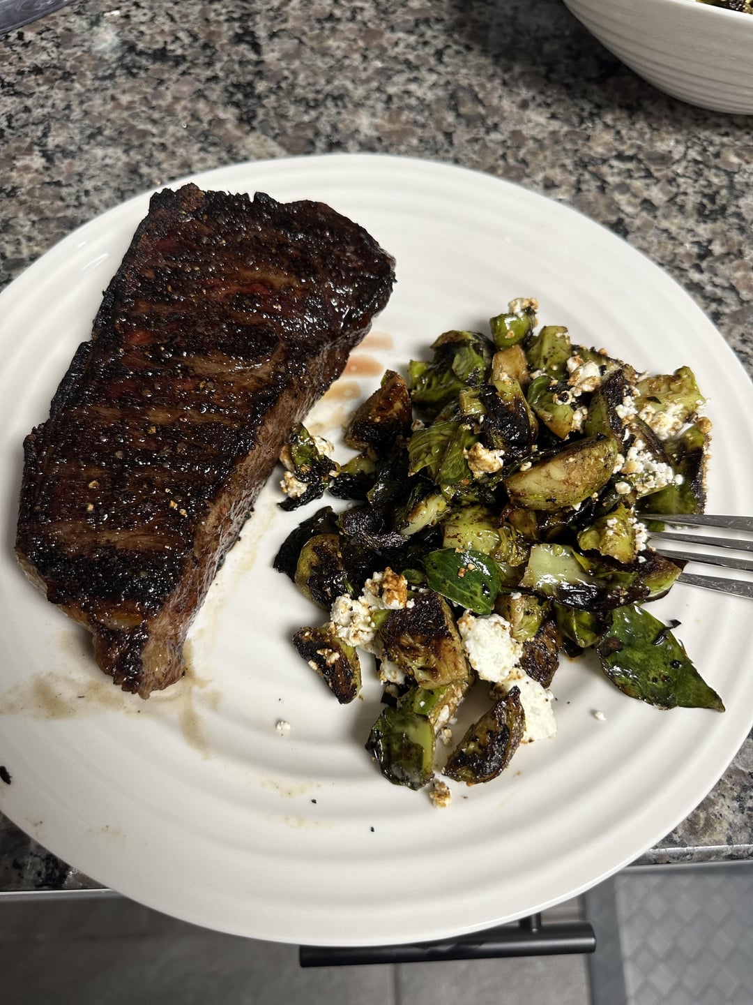 Oversized Costco steaks for the win Dining and Cooking
