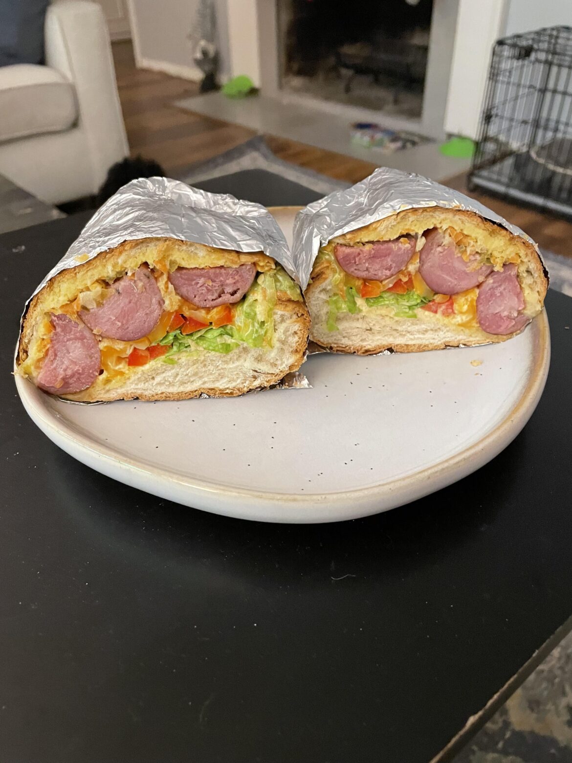 Kowalski holiday sausage