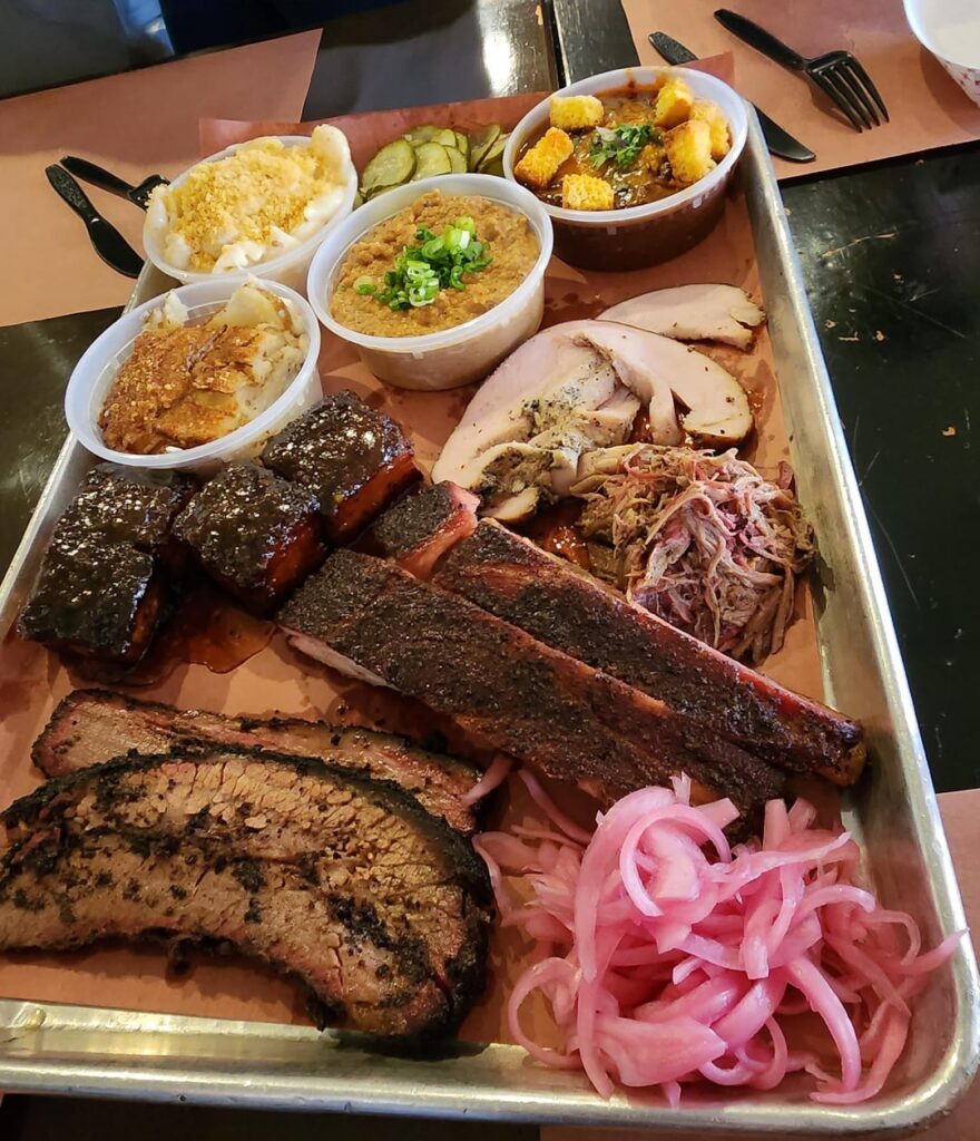 Interstellar BBQ Interstellar BBQ