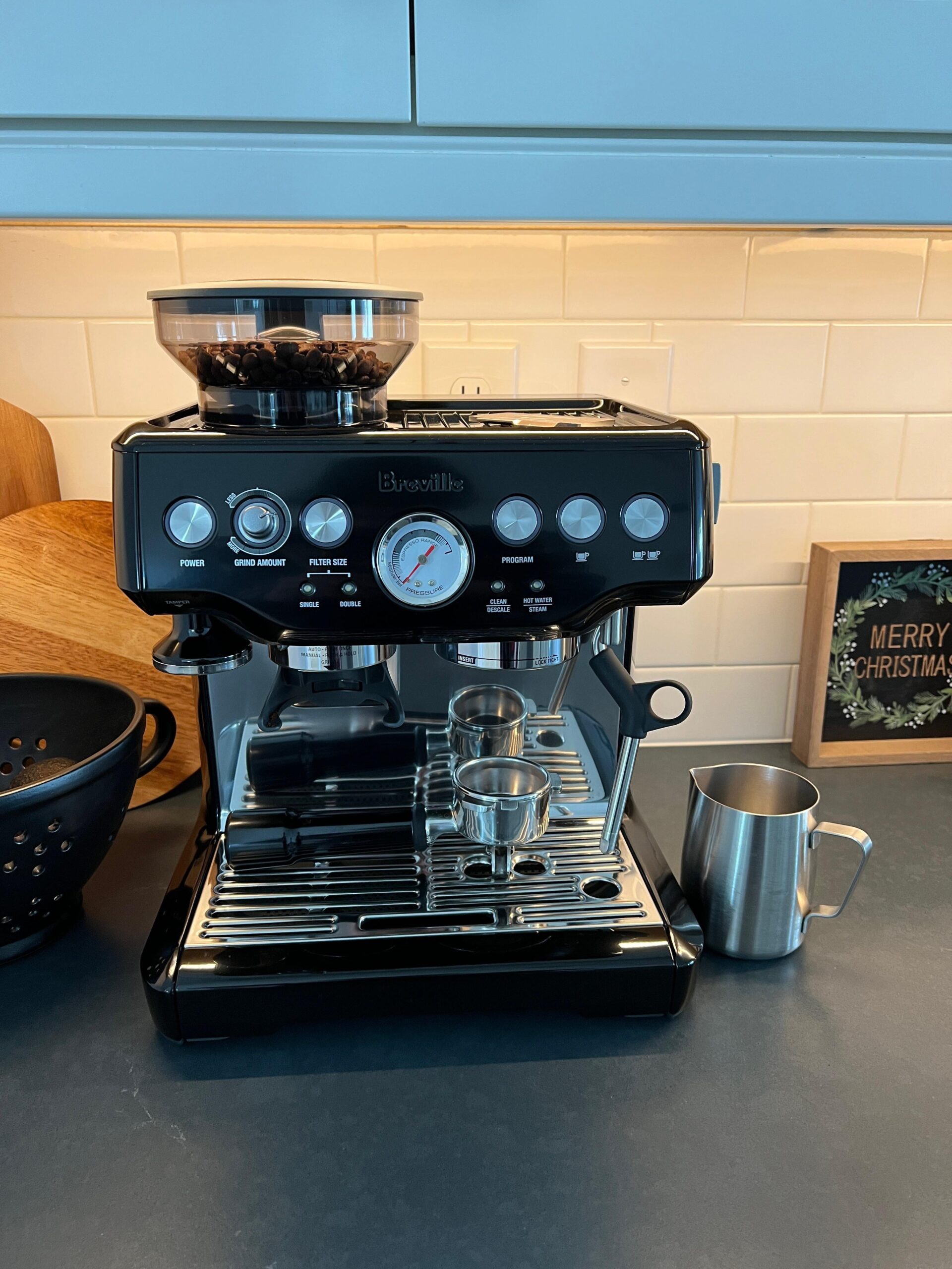 First rig - Dining and Cooking