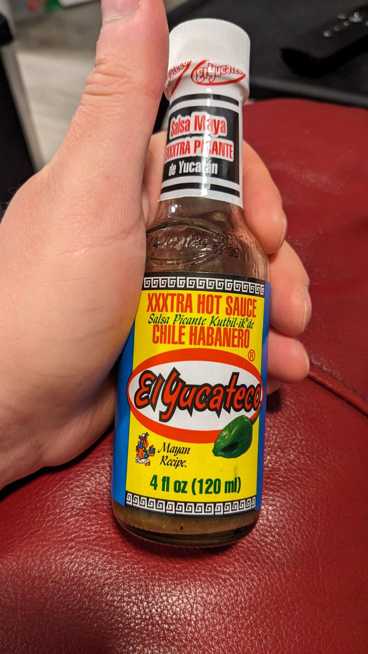 Do these guys make anything hotter?