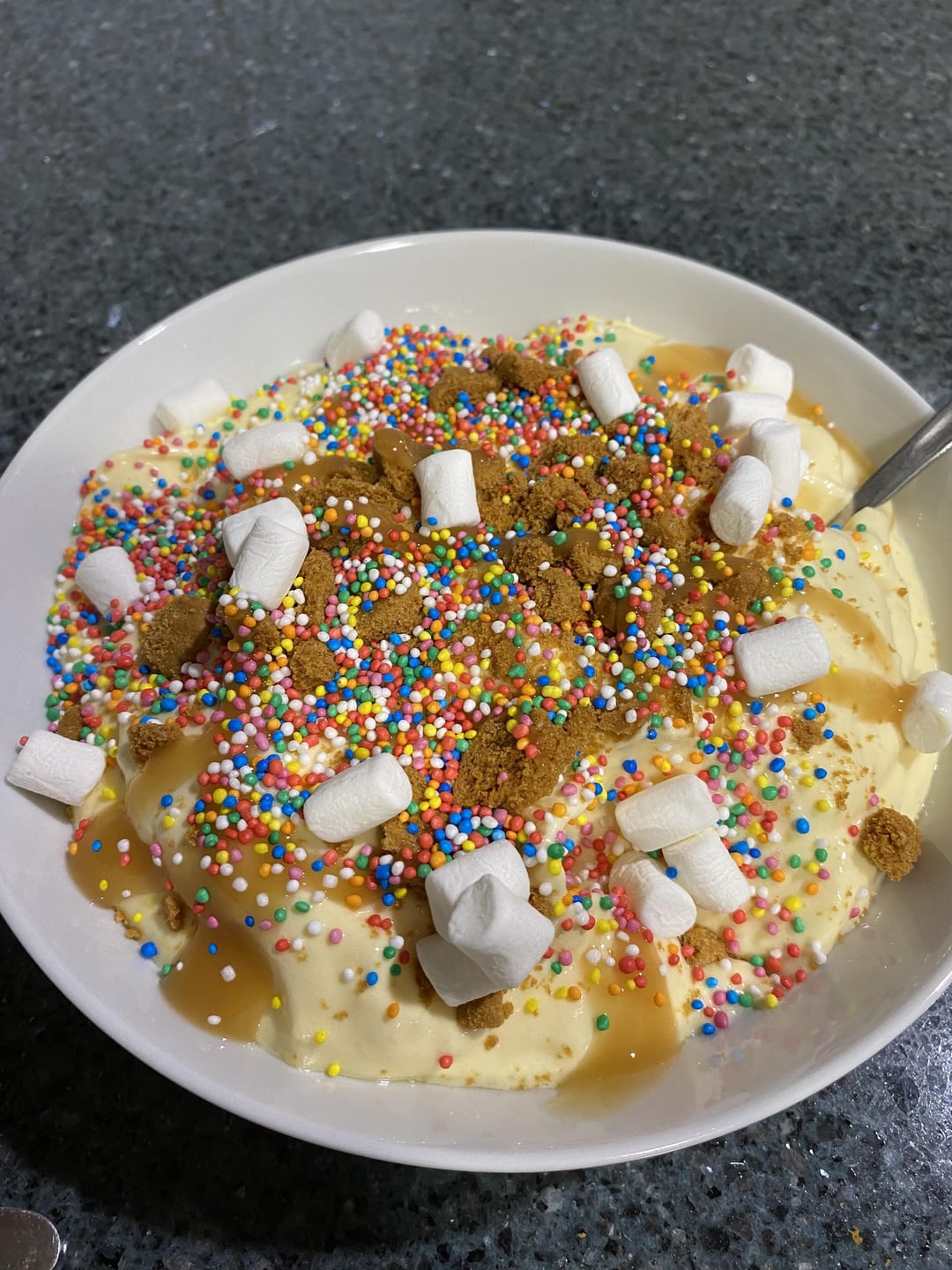 Protein Fluff Ice Cream !! Dining and Cooking