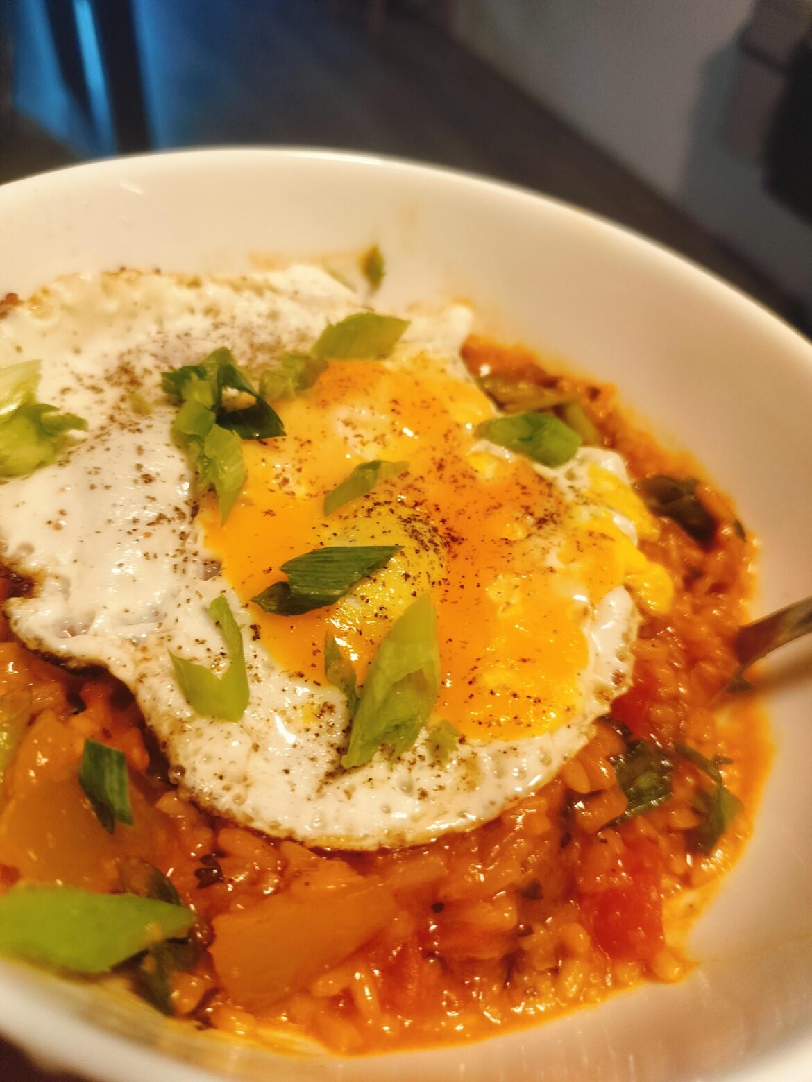 Gordon Ramsay's sausage and rice with smoked paprika recipe with of course..