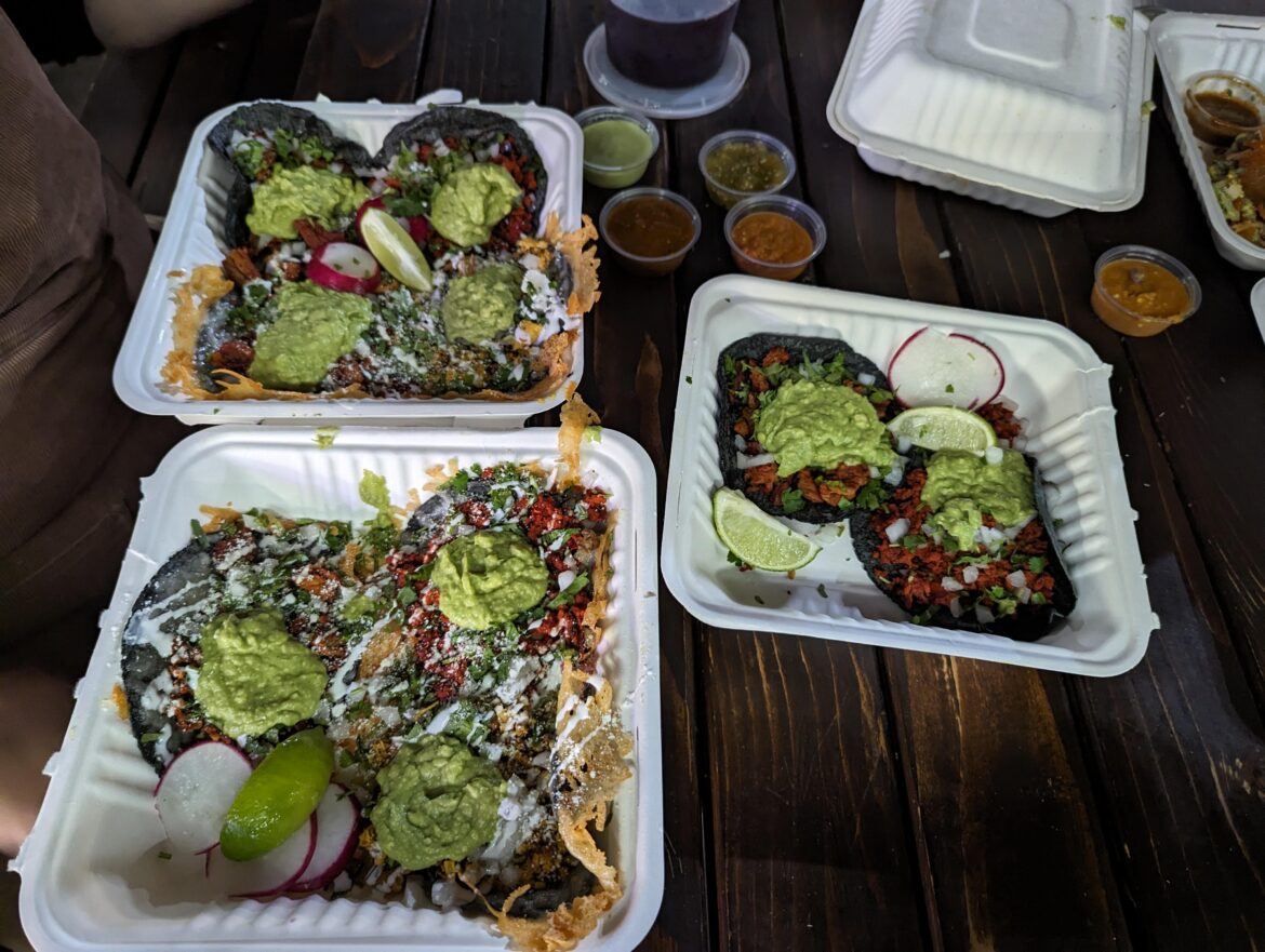 Villa's Tacos truly live up to the hype!