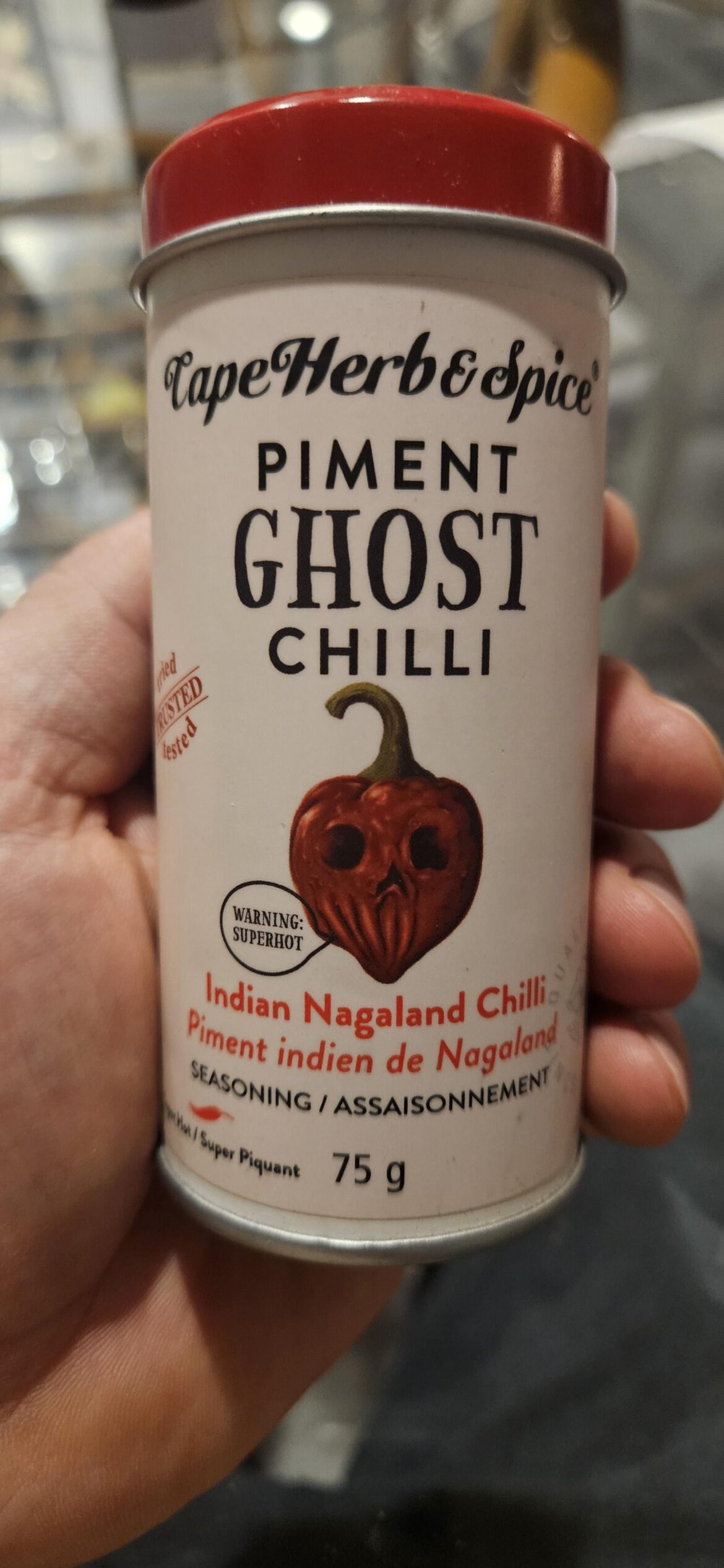 A little bit of this delicious spice goes a long way