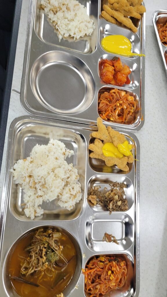 School lunch