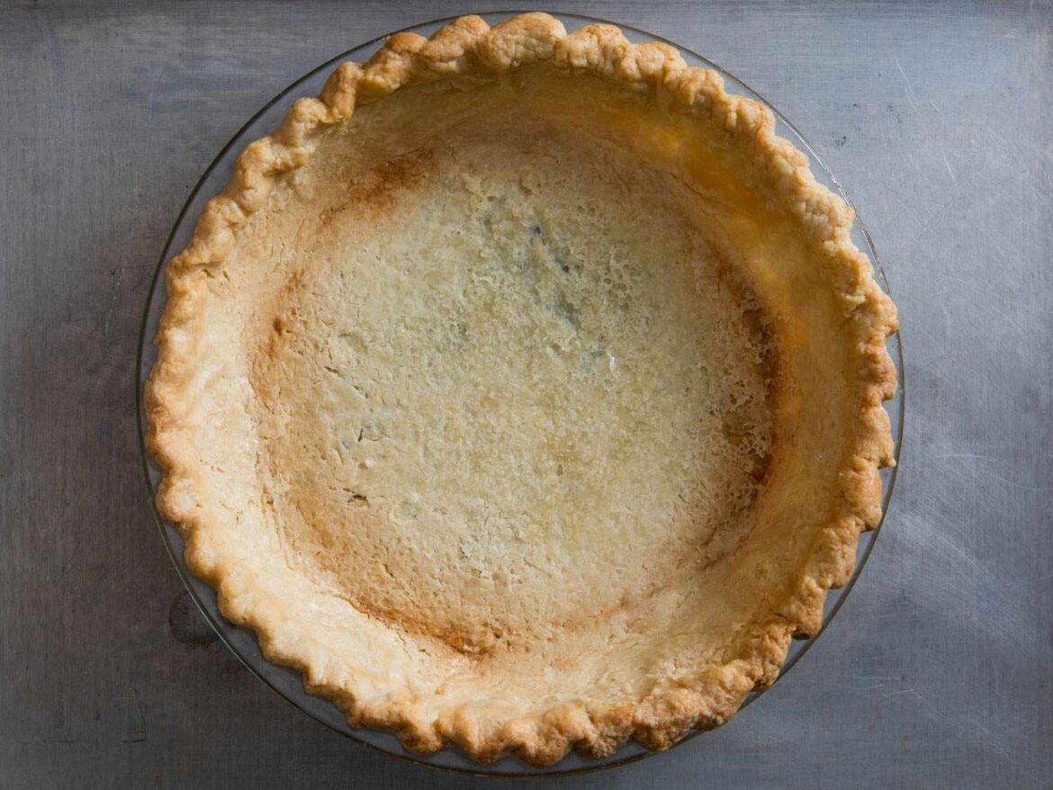 Process for Stella’s flaky pie crust recipe Process for Stella’s flaky pie crust recipe