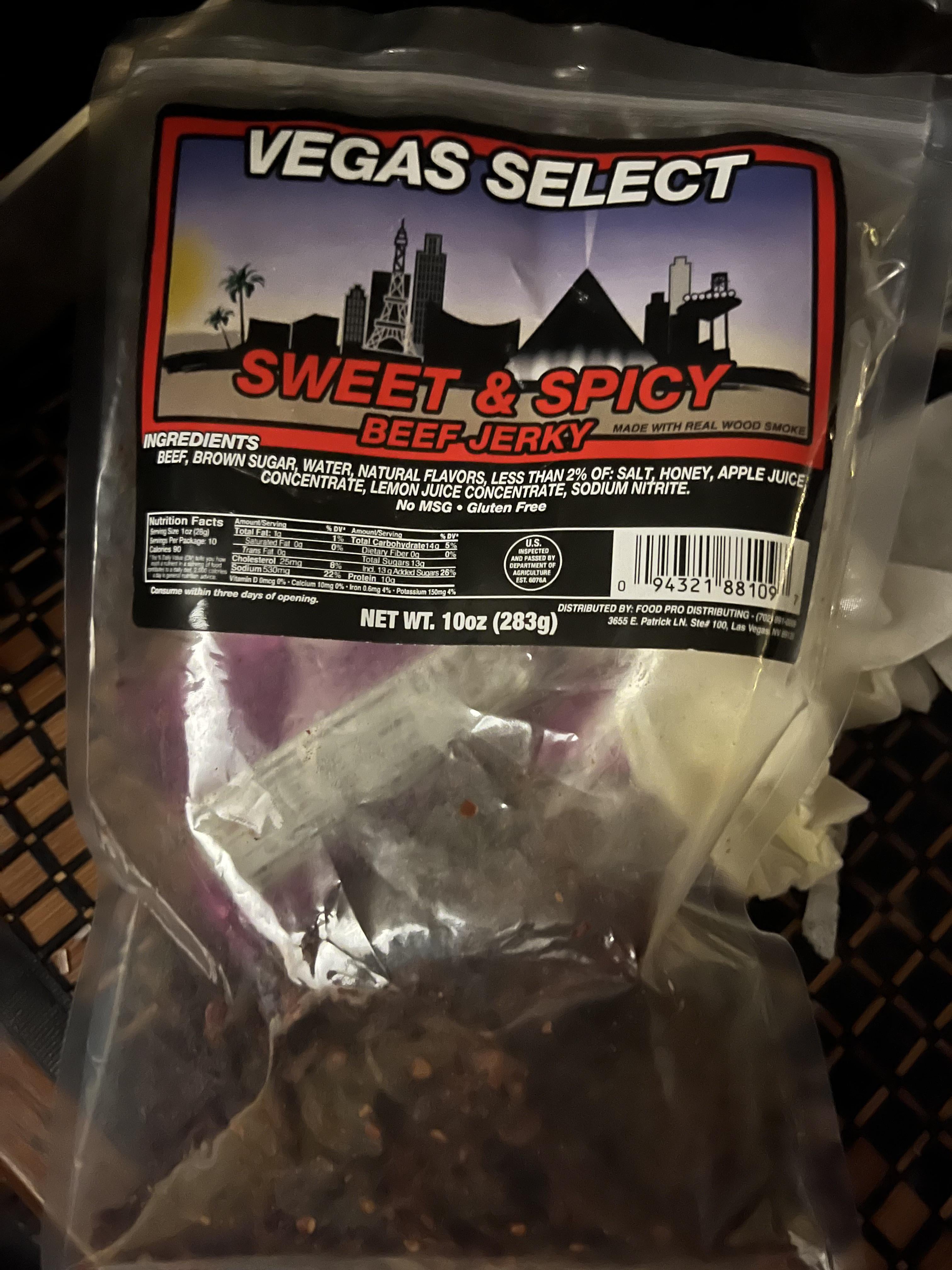 anyone know where i can get jerky as good or similar to this? Dining