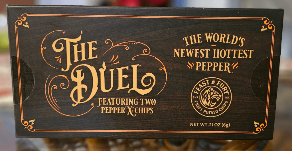 Haven't been able to find a challenger