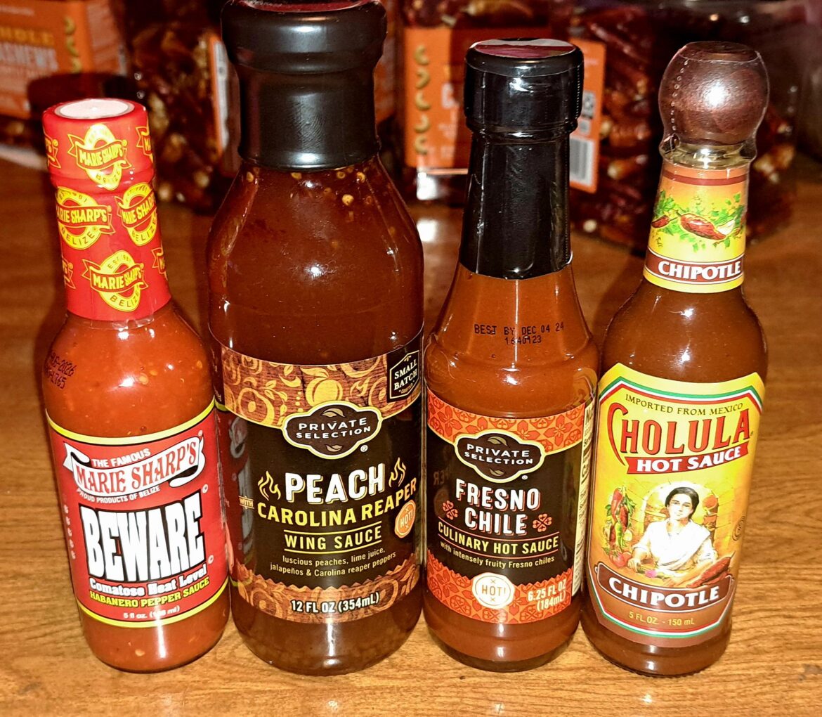 Yesterday's Kroger Haul