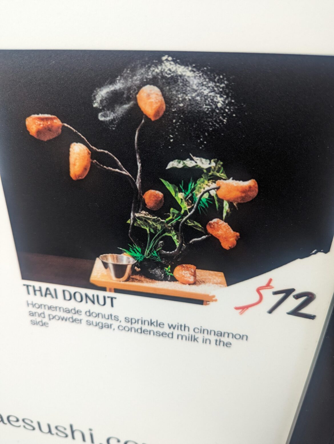 Thought of y'all when I saw this. 🤌