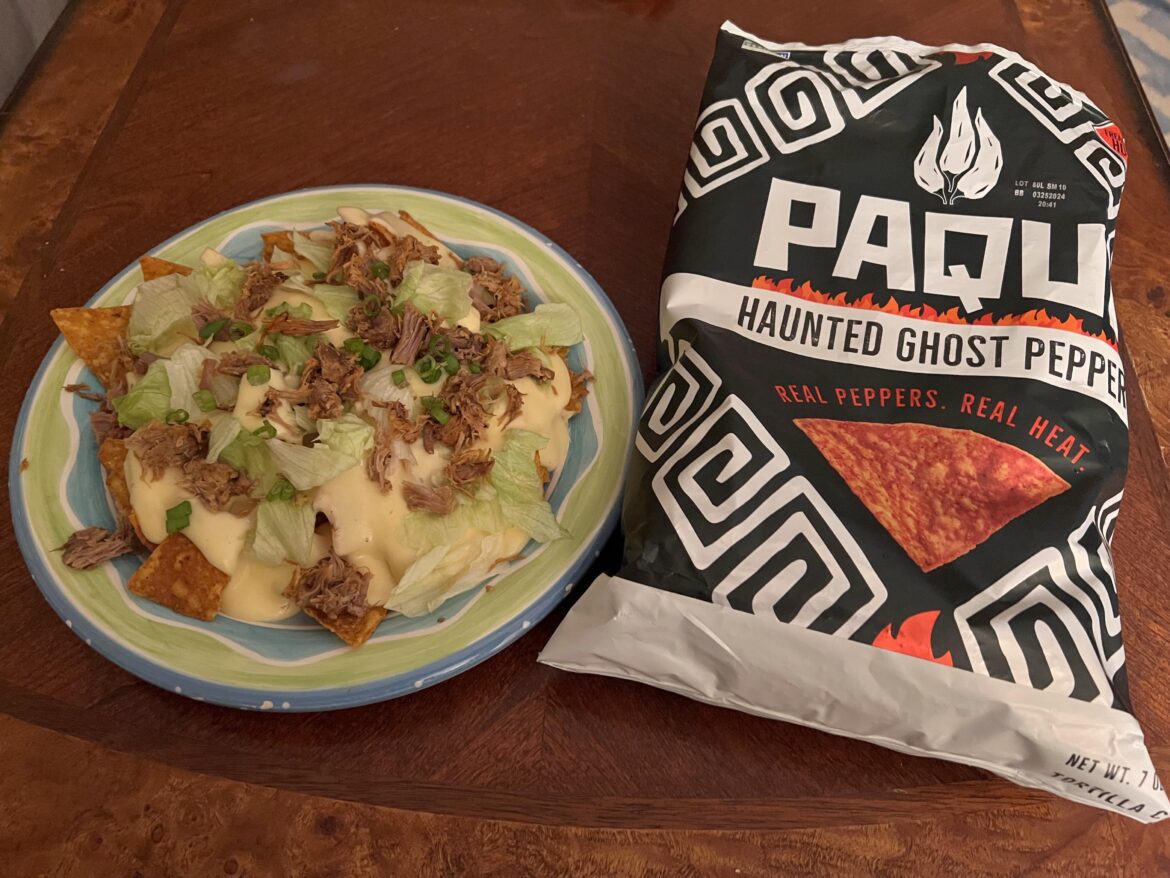 Best chips for nachos