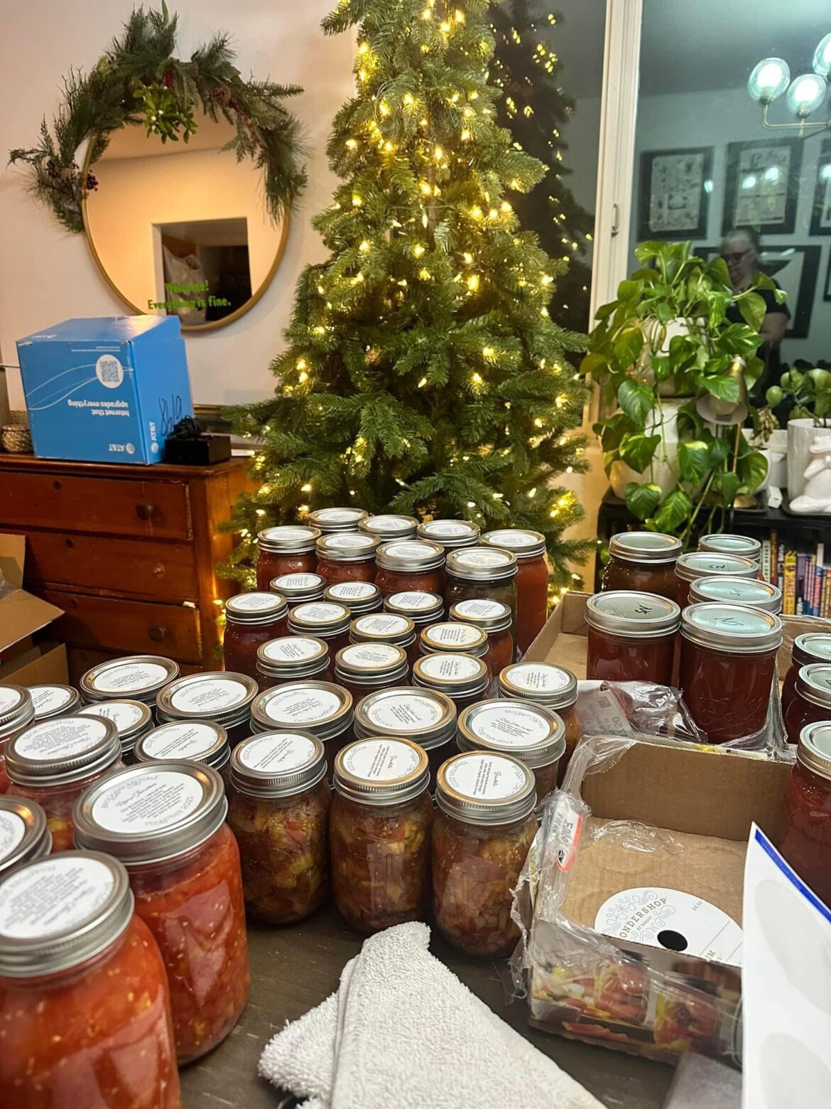 Reaping the rewards of Labor Day