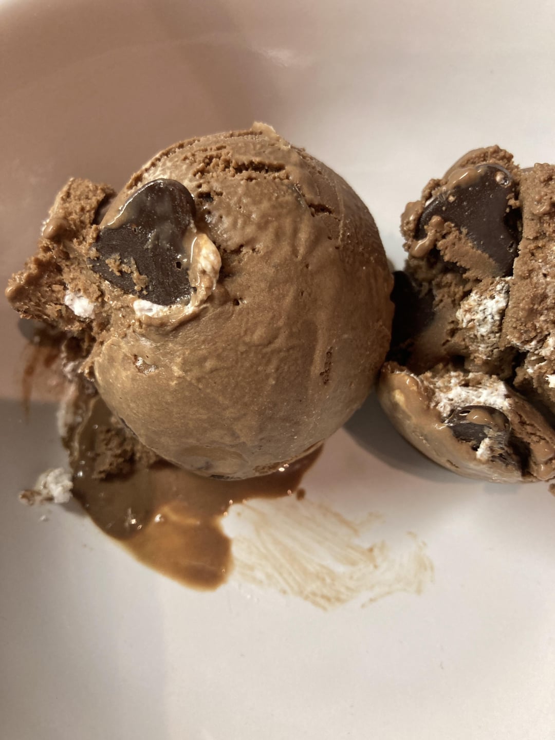 Experimenting in low sugar ice cream Dining and Cooking