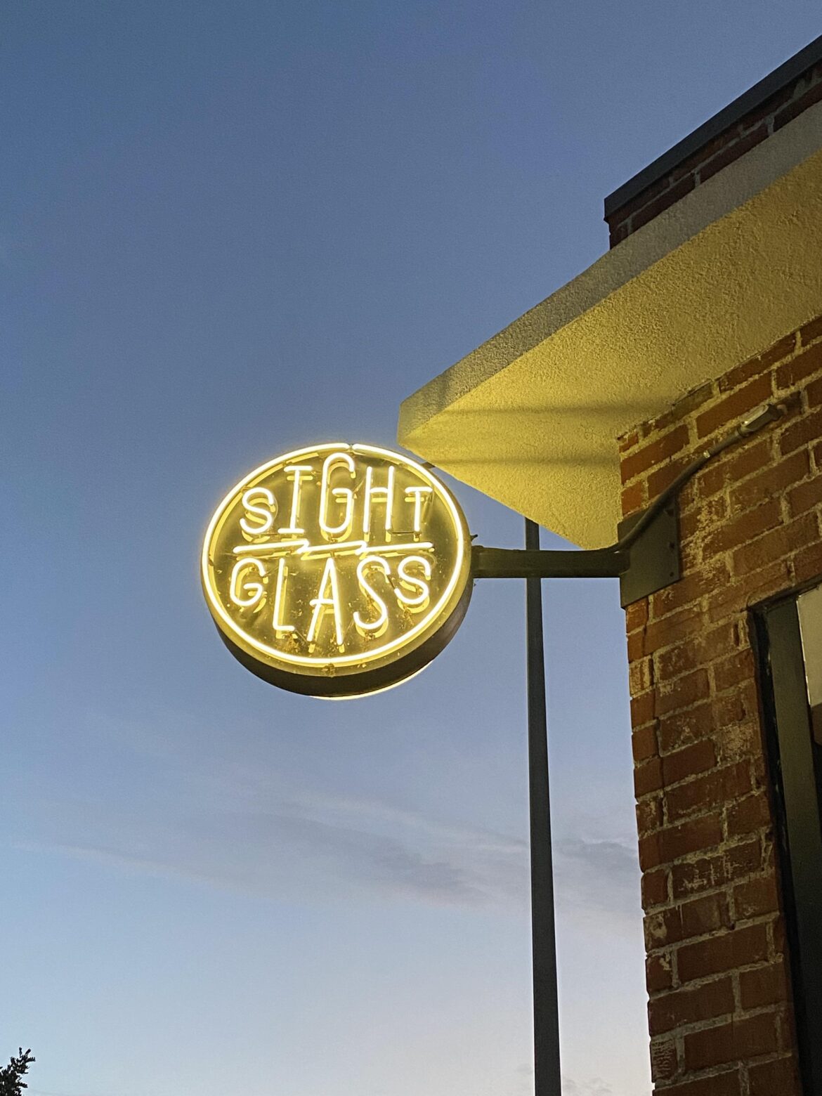 First time at Sightglass Hollywood!