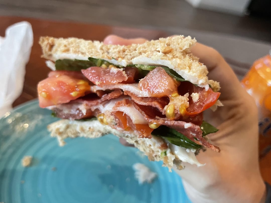 you know we gotta save up for that corner bite Dining and Cooking