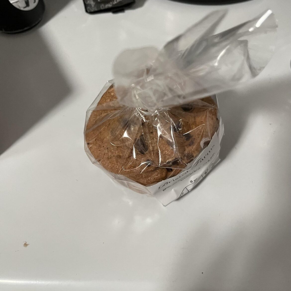 Bristol Farms Chocolate Chip Cookies