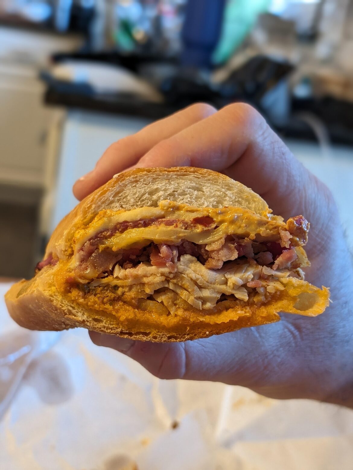 Legend club from Le Grand's in STL