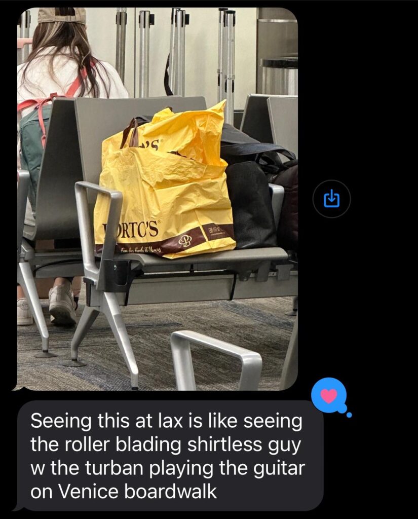 my love language is porto’s my love language is porto’s