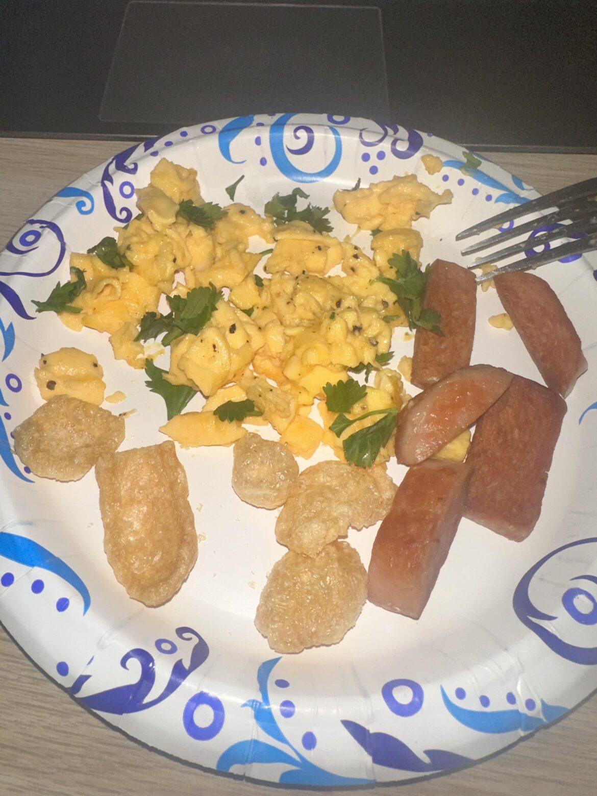 Where my spam lovers at? 😩