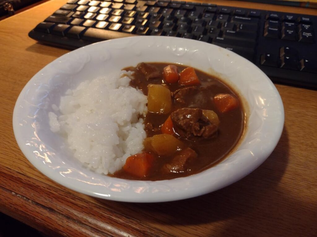 Japanese Curry