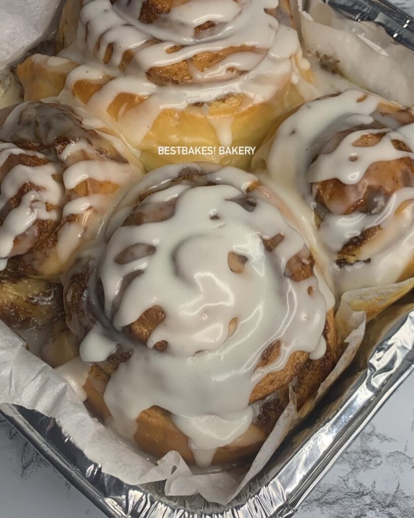 In case you live south, and need xmas dessert…