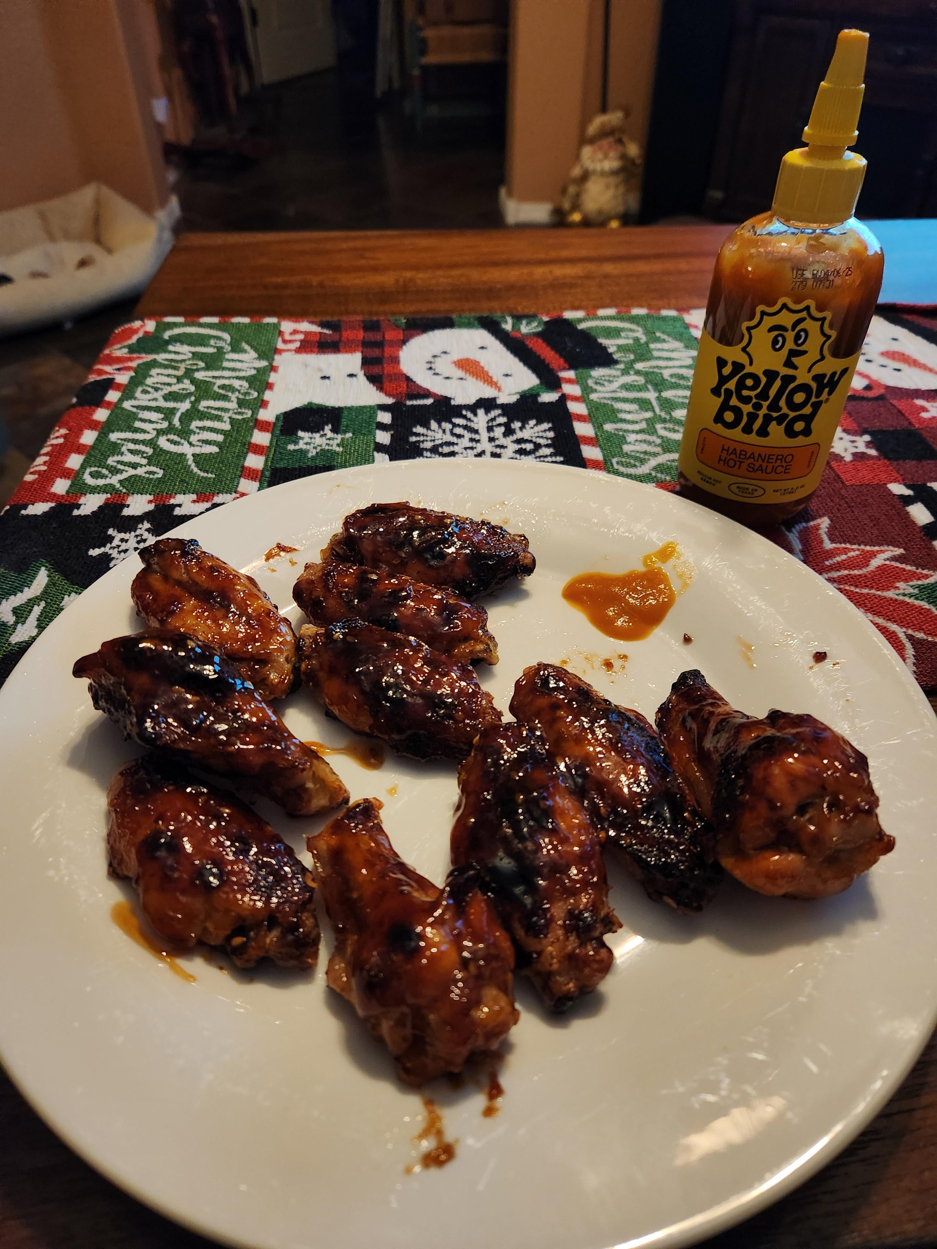 Air fryer sticky teriyaki Dining and Cooking