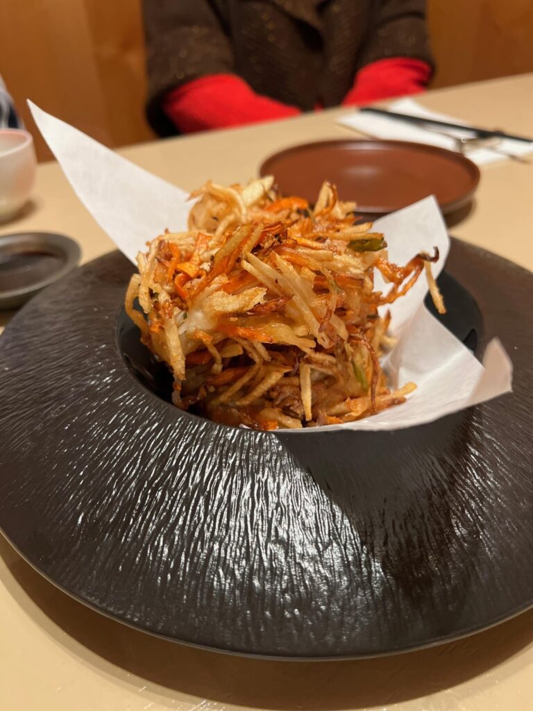 KANE in Cedar Park. New "upscale" sushi restaurant