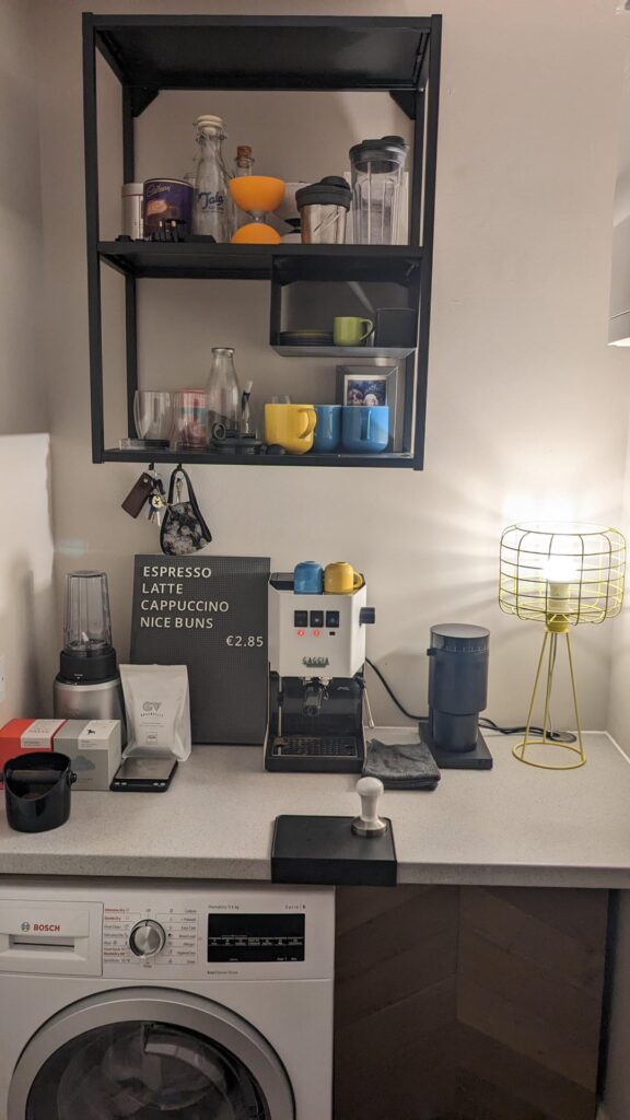 It's not pretty, but it's mine...