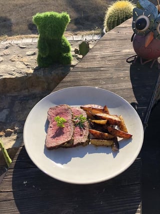 Roastbeef - Dining and Cooking
