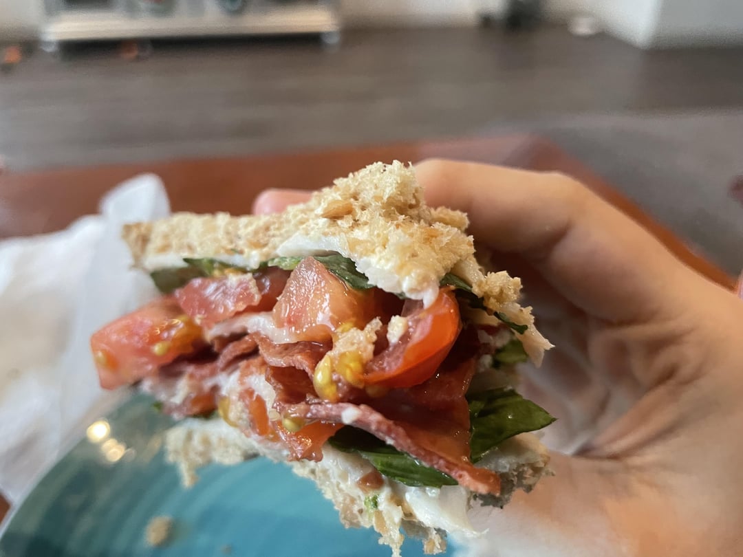 you know we gotta save up for that corner bite Dining and Cooking