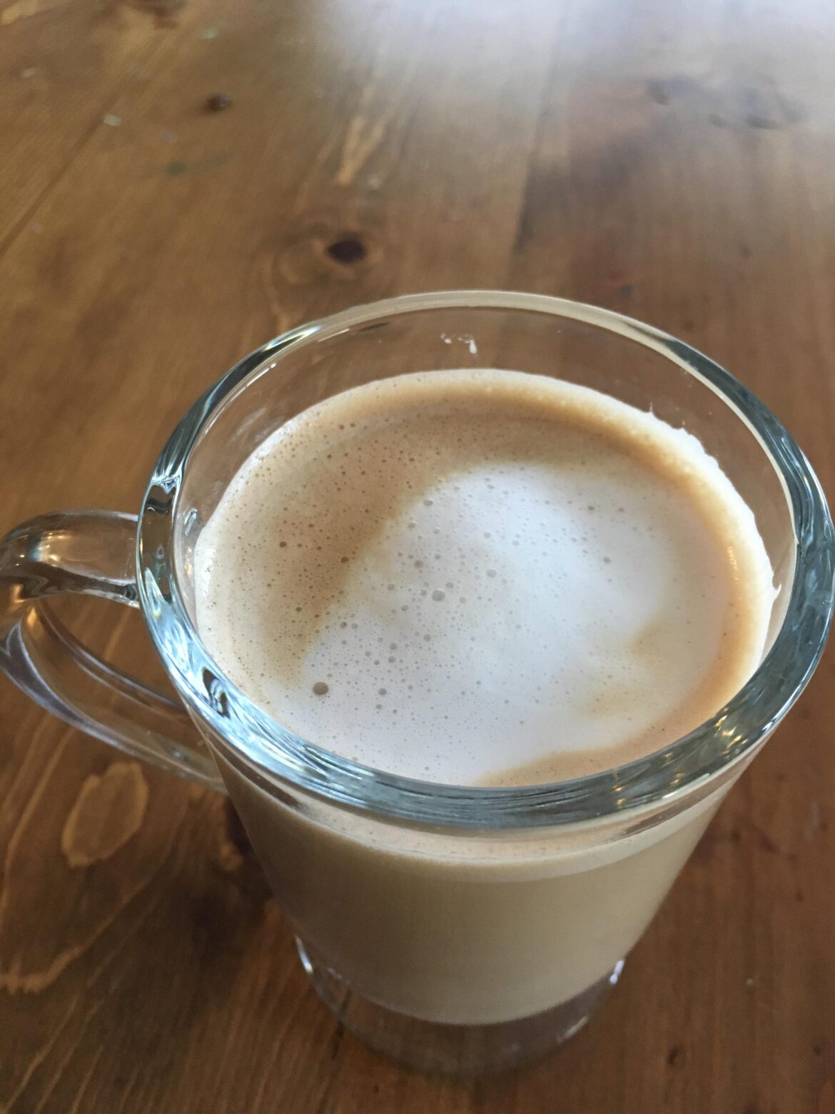 Afternoon pick-me-up