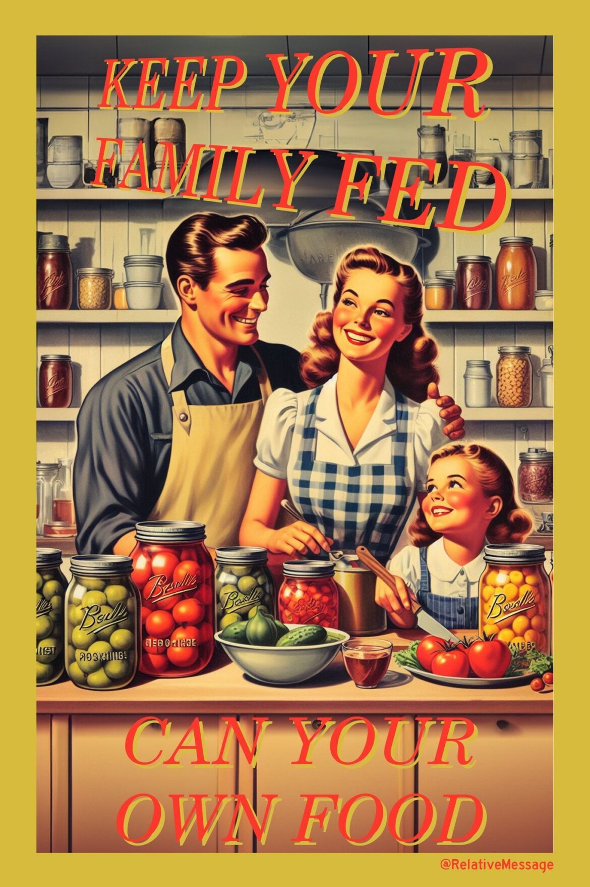 Never been more relevant