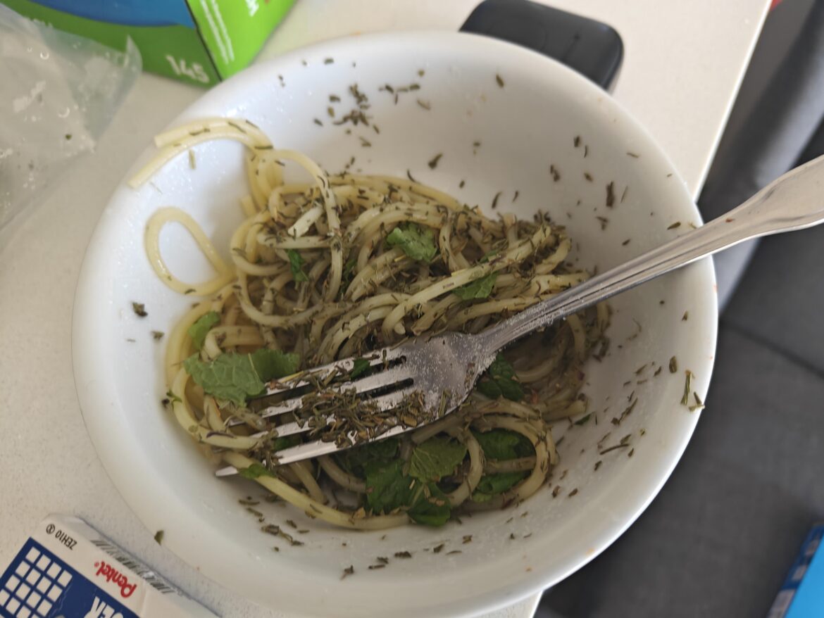 Very Very Very Minty And Sweet Noodles Very Very Very Minty And Sweet Noodles