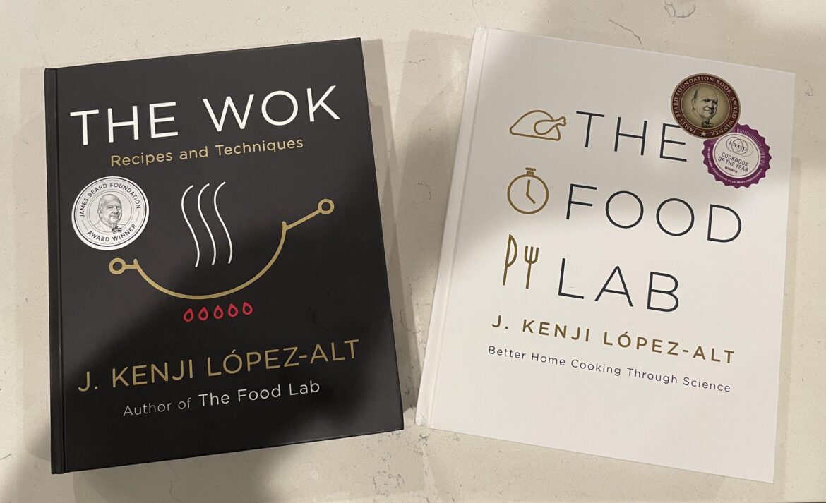 A very Kenji Christmas this year!