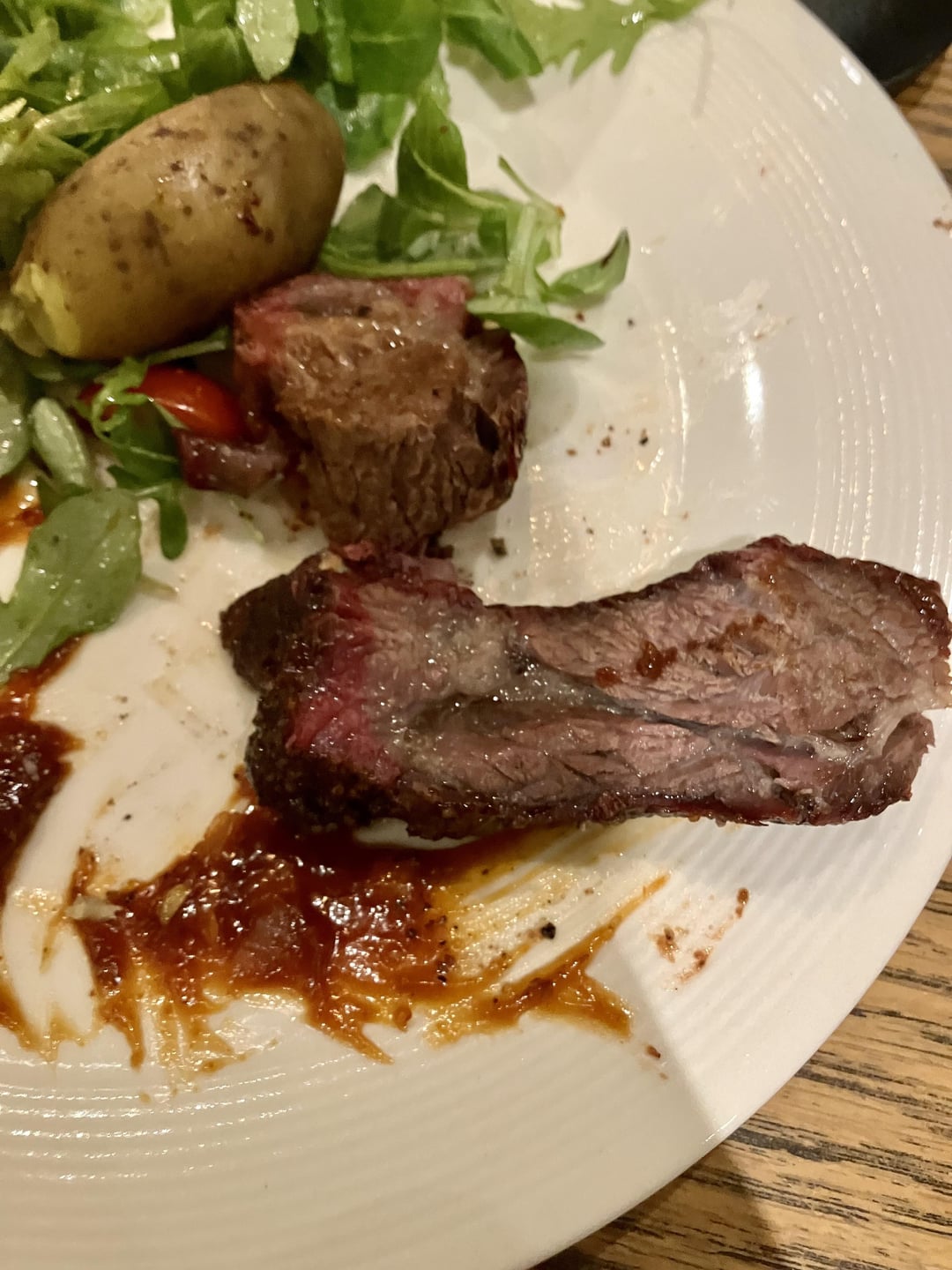 chewy short ribs Dining and Cooking