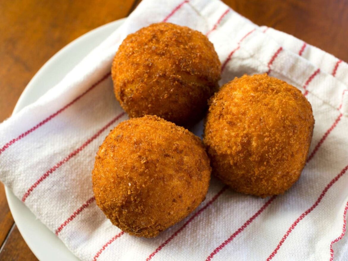 Seeking advice on arancini accessories Seeking advice on arancini accessories