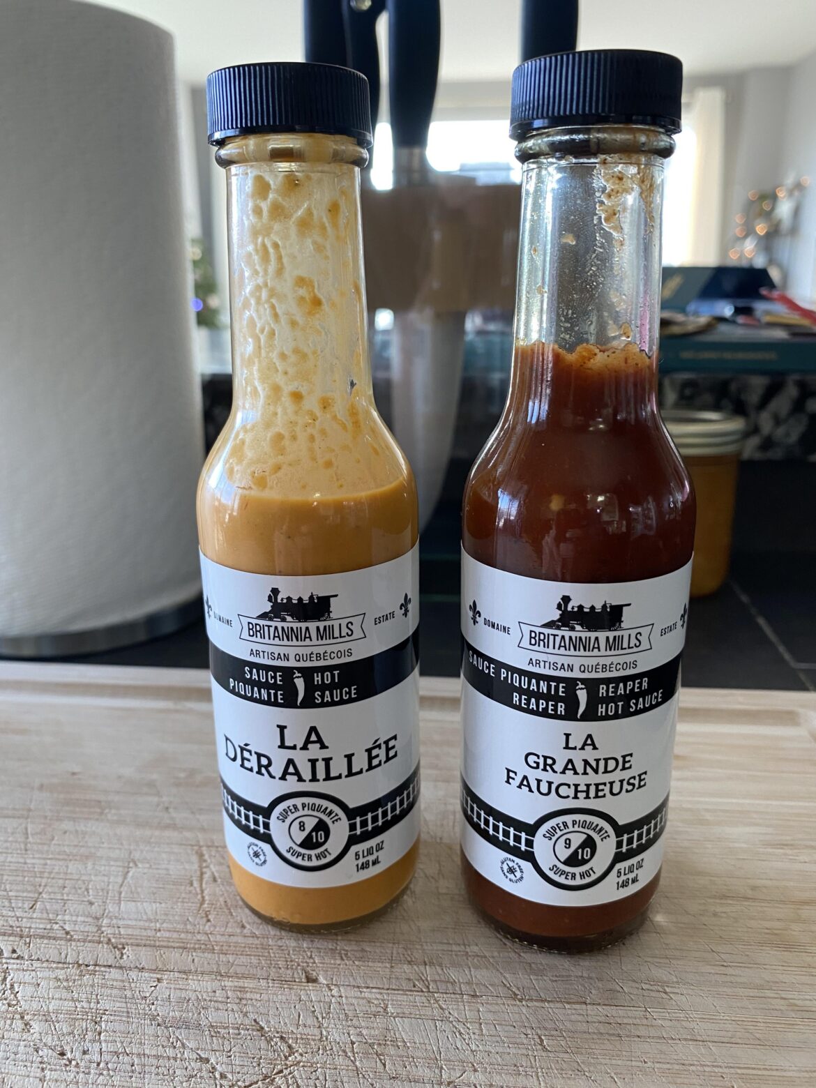 Just discovered these. Instantly in my top 10.