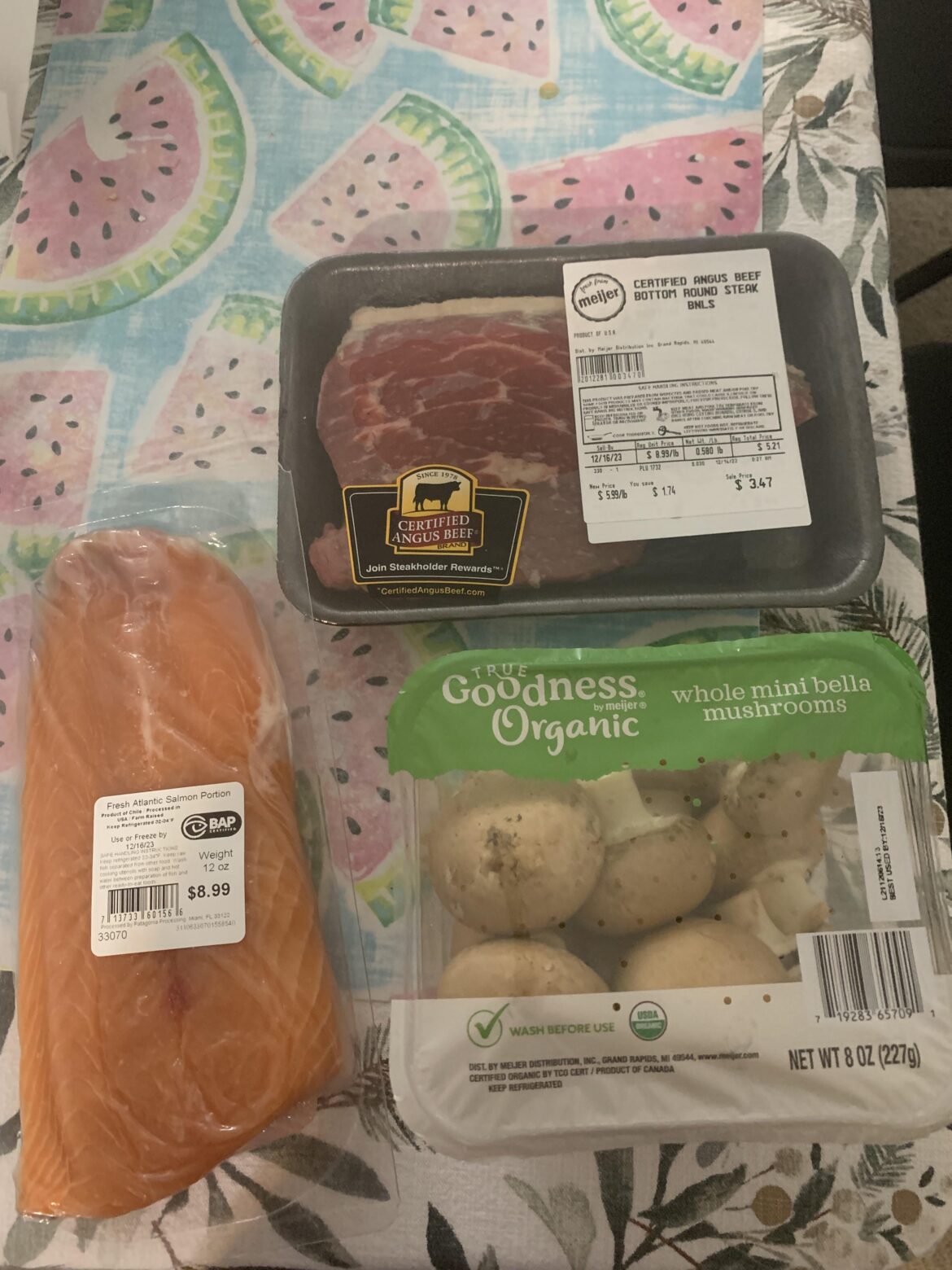Small $2 haul in Ohio at Meijer Small $2 haul in Ohio at Meijer