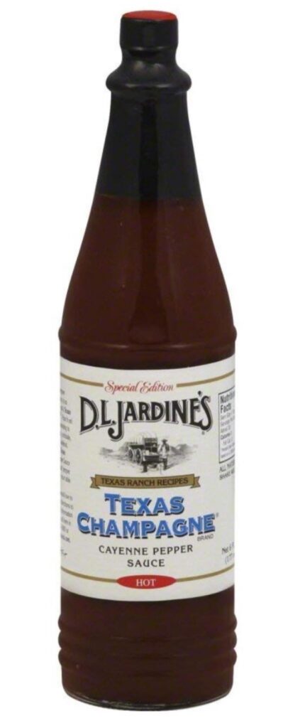 Help Me Find: Jardine's Texas Champagne Hot Sauce for Dad's Christmas Surprise!